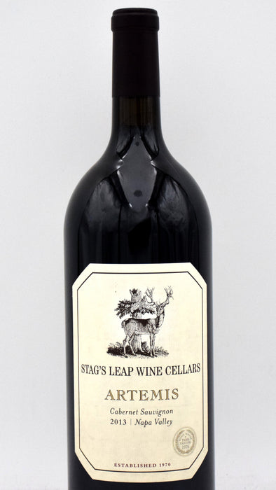 2013 Stag's Leap Wine Cellars 'Artemis' Cabernet Sauvignon 1.5L