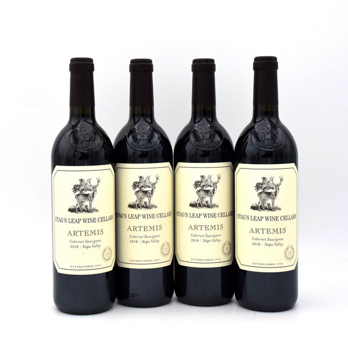 2018 Stag's Leap Artemis Cabernet Sauvignon