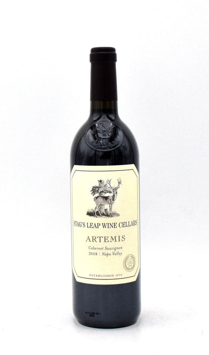 2018 Stag's Leap Artemis Cabernet Sauvignon