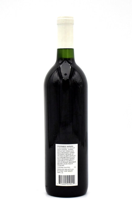 1996 Stags' Leap Winery Cabernet Sauvignon