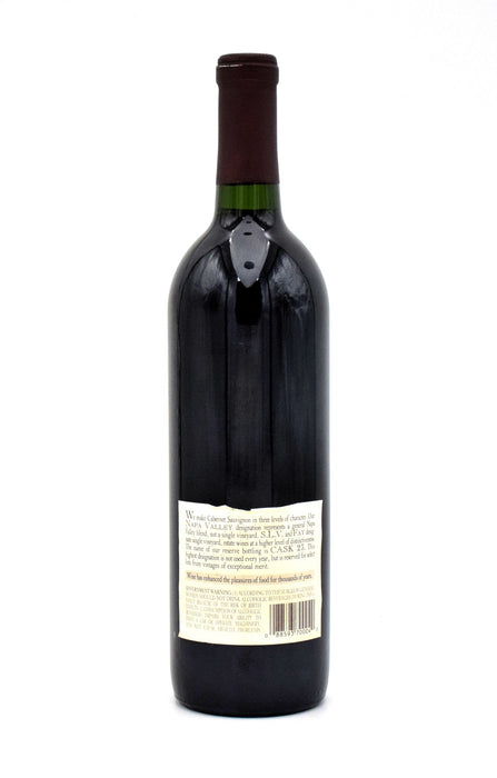 1997 Stags' Leap Winery Cabernet Sauvignon