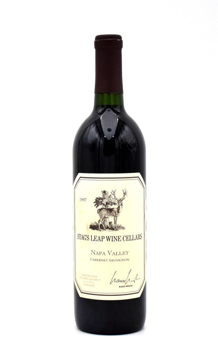 1997 Stags' Leap Winery Cabernet Sauvignon