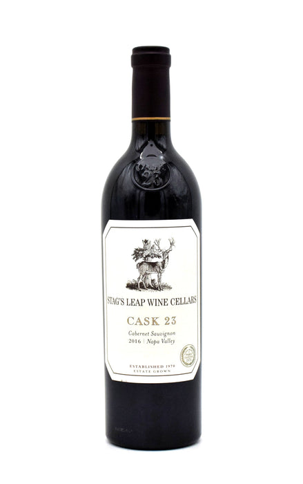 2016 Stag's Leap Wine Cellars Estate 'Cask 23' Cabernet Sauvignon