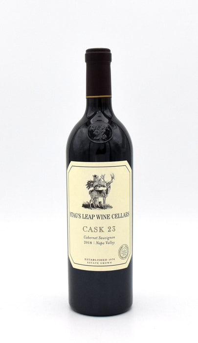 2018 Stag's Leap Estate 'Cask 23' Cabernet Sauvignon