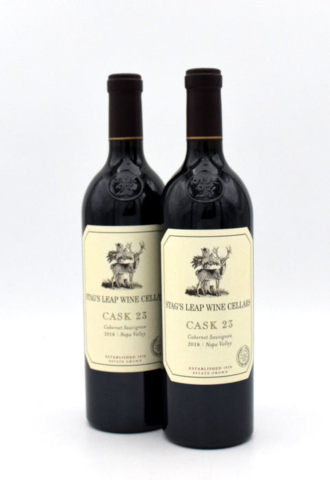 2018 Stag's Leap Estate 'Cask 23' Cabernet Sauvignon