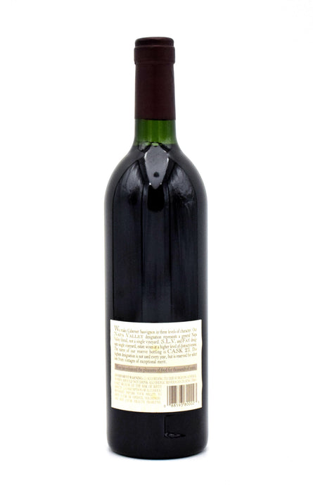 1994 Stag's Leap Wine Cellars 'Fay' Cabernet Sauvignon