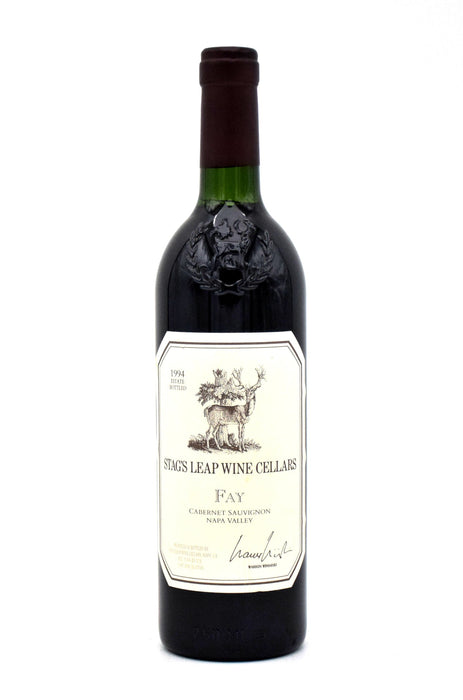 1994 Stag's Leap Wine Cellars 'Fay' Cabernet Sauvignon
