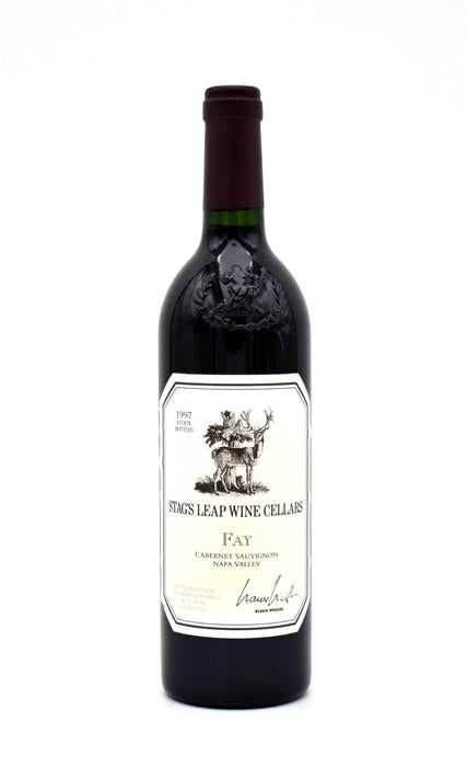 1997 Stag's Leap Wine Cellars 'Fay' Cabernet Sauvignon