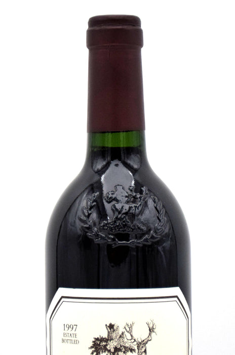 1997 Stag's Leap Wine Cellars 'Fay' Cabernet Sauvignon