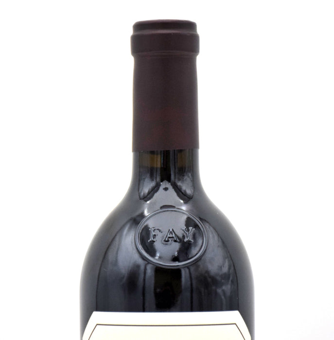 2016 Stag's Leap Wine Cellars 'Fay' Cabernet Sauvignon