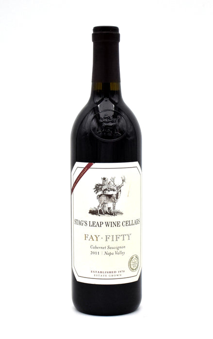 2011 Stag's Leap Wine Cellars 'Fay' Cabernet Sauvignon