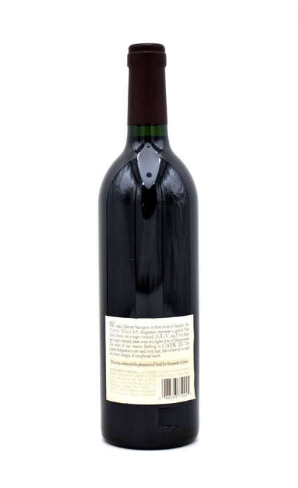 1996 Stag's Leap Wine Cellars 'S.L.V' Cabernet Sauvignon