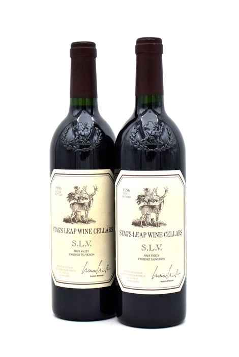 1996 Stag's Leap Wine Cellars 'S.L.V' Cabernet Sauvignon