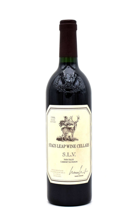 1996 Stag's Leap Wine Cellars 'S.L.V' Cabernet Sauvignon