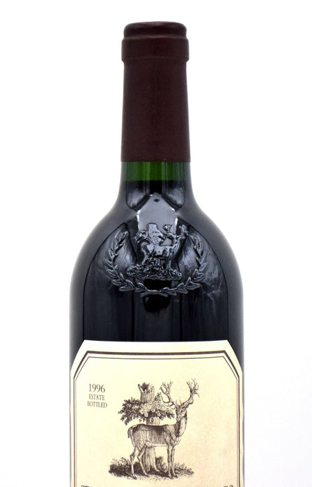 1996 Stag's Leap Wine Cellars 'S.L.V' Cabernet Sauvignon