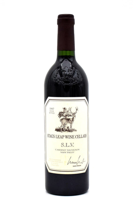 1997 Stag's Leap Wine Cellars 'S.L.V' Cabernet Sauvignon