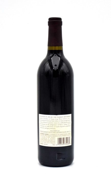 2005 Stag's Leap Wine Cellars 'S.L.V' Cabernet Sauvignon