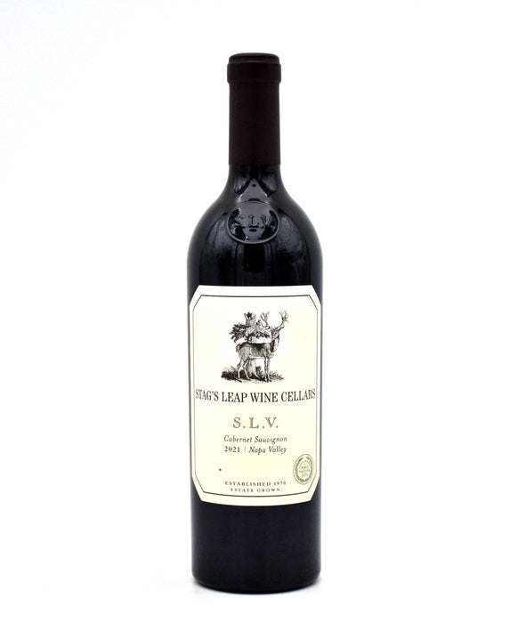 2021 Stag's Leap Wine Cellars 'S.L.V' Cabernet Sauvignon