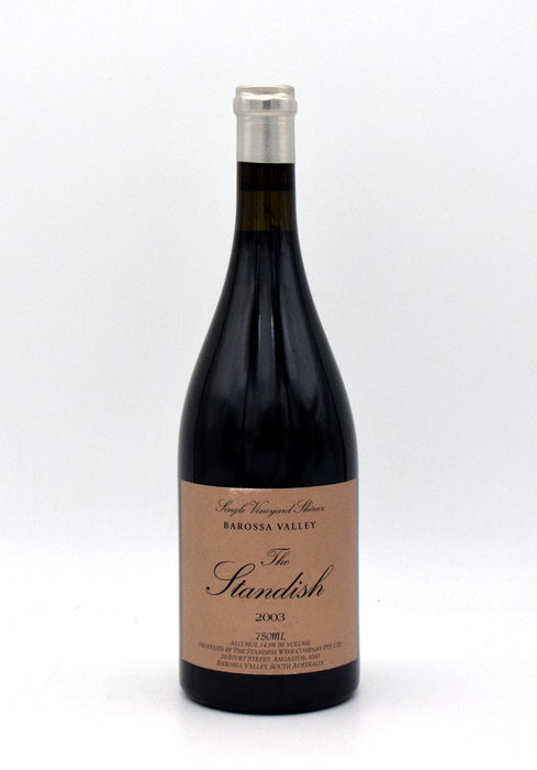 2003 Standish 'The Standish' Shiraz