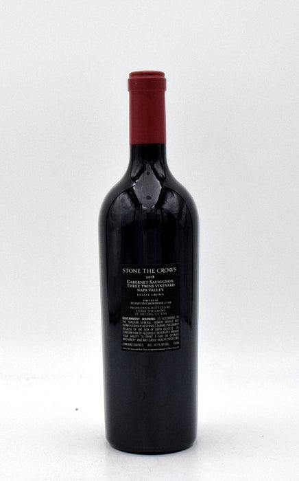 2018 Stone The Crows Three Twins Cabernet Sauvignon