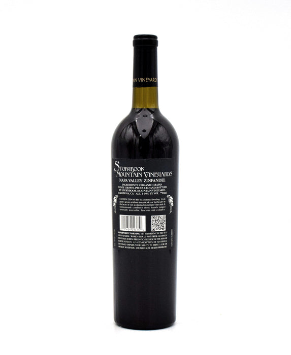 2012 Storybook Mountain Vineyards Napa Estate 'Eastern Exposures' Zinfandel