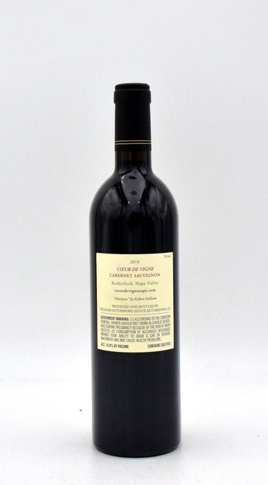 2018 Sullivan Coeur de Vigne