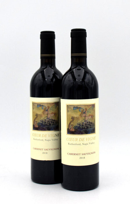 2018 Sullivan Coeur de Vigne