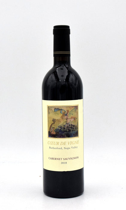 2018 Sullivan Coeur de Vigne