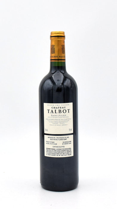 2005 Chateau Talbot