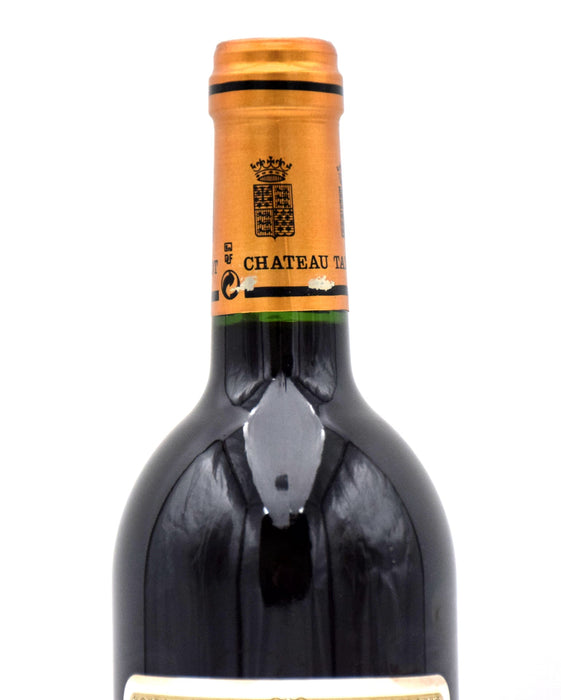 2000 Chateau Talbot (Stained Label)