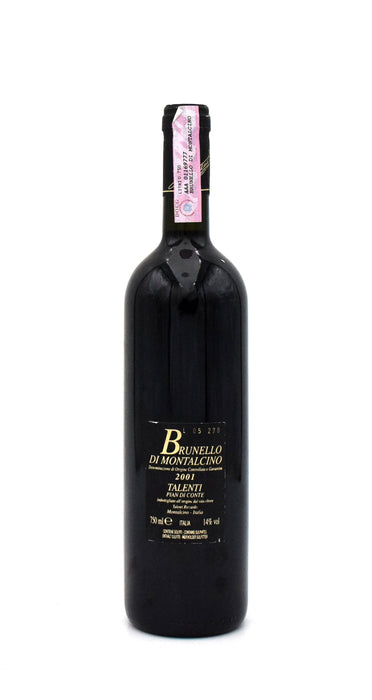 2001 Talenti Brunello di Montalcino DOCG