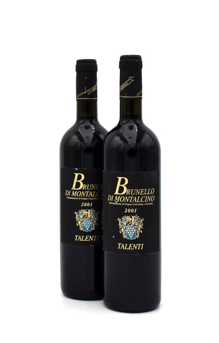 2001 Talenti Brunello di Montalcino DOCG