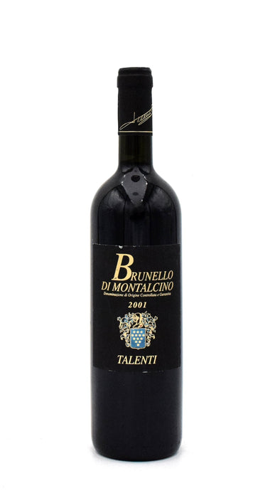 2001 Talenti Brunello di Montalcino DOCG