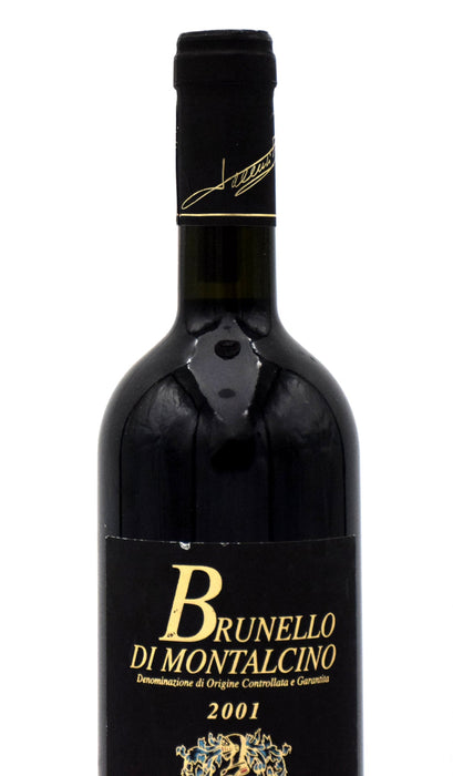 2001 Talenti Brunello di Montalcino DOCG