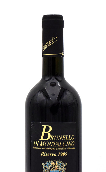 1999 Talenti Vigna del Paretaio Riserva