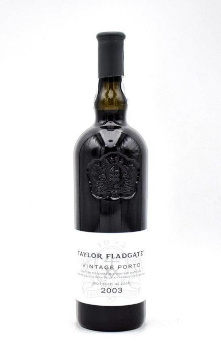 2003 Taylor Fladgate Vintage Port
