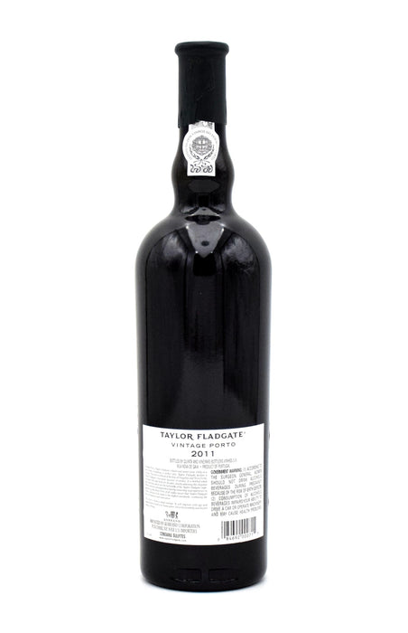 2011 Taylor Fladgate Vintage Port