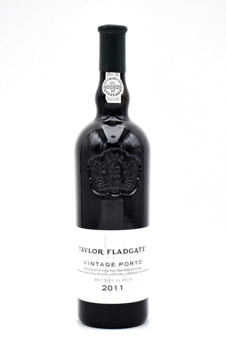 2011 Taylor Fladgate Vintage Port