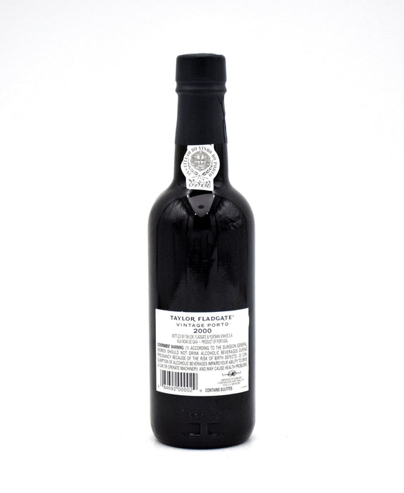 2000 Taylor Fladgate Vintage Port (375ML)