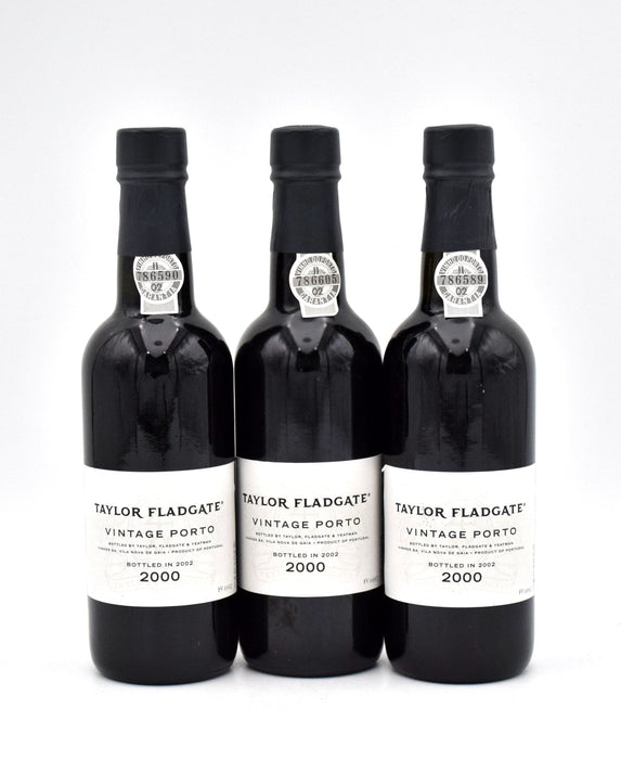2000 Taylor Fladgate Vintage Port (375ML)