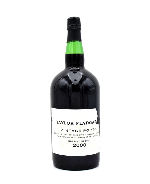2000 Taylor Fladgate Vintage Port (1.5L, Torn Label)