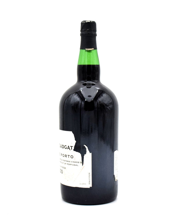 2000 Taylor Fladgate Vintage Port (1.5L, Torn Label)