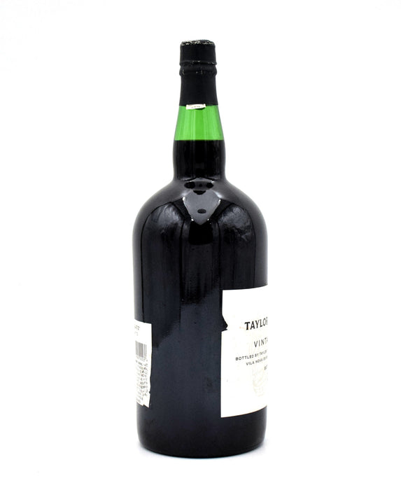 2000 Taylor Fladgate Vintage Port (1.5L, Torn Label)