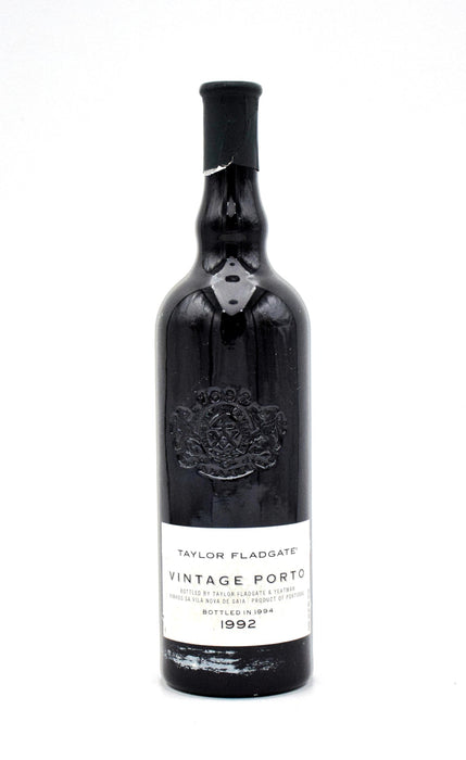 1992 Taylor Fladgate Vintage Port