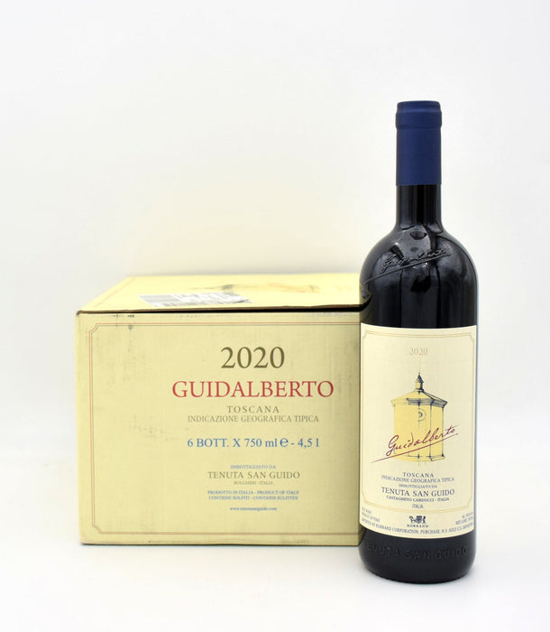 2020 Tenuta San Guido 'Guidalberto' Toscana IGT