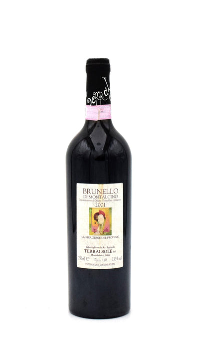 2001 Terralsole Brunello di Montalcino DOCG
