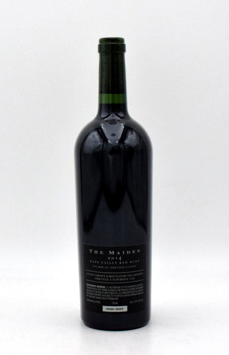 2014 Harlan The Maiden