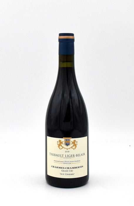2019 Thibault Liger Belair Charmes Chambertin "Aux Charmes" Grand Cru