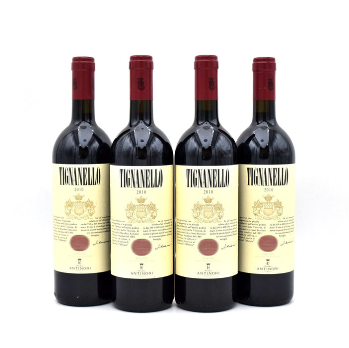 2010 Marchesi Antinori Tignanello Toscana IGT