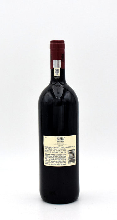 2016 Tignanello Antinori Toscana